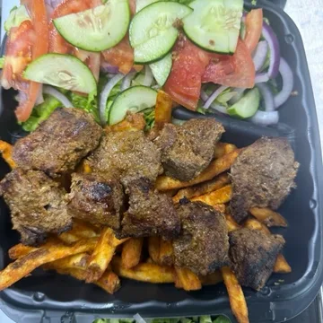 Charcoal & Sea food photo 4