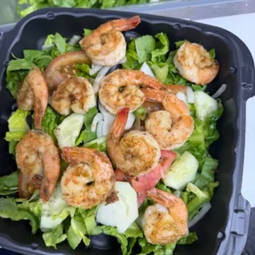 Charcoal & Sea food photo 5