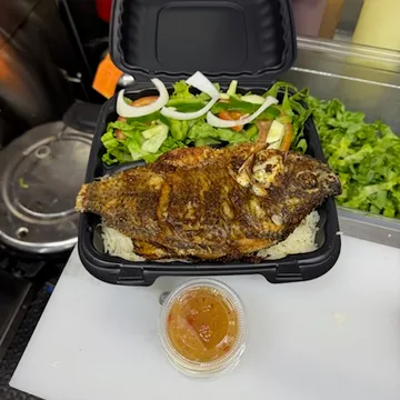 Charcoal & Sea food photo 6