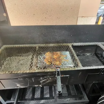 Charcoal & Sea food photo 9