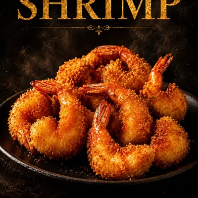 Fried Shrimp